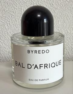【BYREDO/バイレード】BAL D'AFRIQUEオードパルファン 50ml