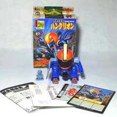 【組み立て済み/両足破損あり】魔神英雄伝ワタル ハングリオン 組み立て済み/両足破損あり】魔神英雄伝ワタル ハングリオン - メルカリ