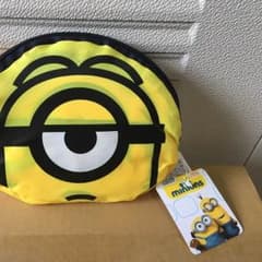 ミニオンズ ダイカット エコバックのサムネイル