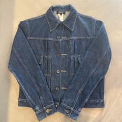 A.P.C. デニムジャケット フランス製 90s - メルカリ