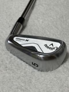 【極美品】キャロウェイ X FORGED MAX 5I DG MID115のサムネイル