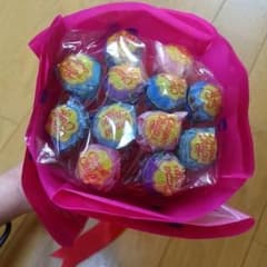 チュッパチャプス花束12本入りのサムネイル