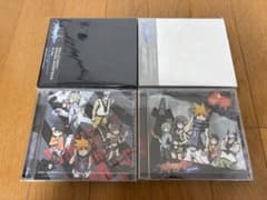 すばらしきこのせかい サウンドトラック 4種セットのサムネイル