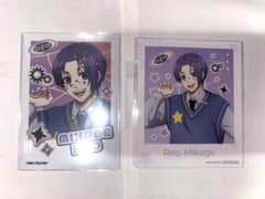 ブルーロック 御影玲王 GIGO デコラのサムネイル