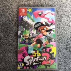 スプラトゥーン2のサムネイル