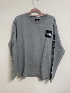 THE NORTH FACE ザノースフェイス ロングTシャツのサムネイル