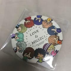 うたプリ マジレボラバスト特典 集合柄BIG缶バッジのサムネイル
