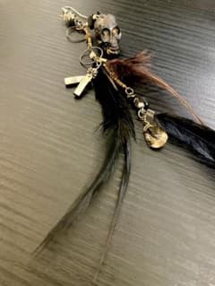 ifsixwasnine フェザーピアス if six  イフシックス LGBのサムネイル