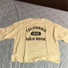 たから様専用 半袖スエットTシャツのサムネイル