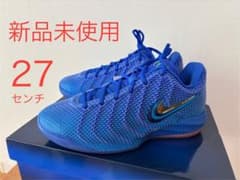 【新品未使用】NIKE ケイトリン1 EP 27㎝のサムネイル
