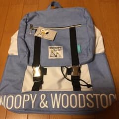 SNOOPYリュックのサムネイル
