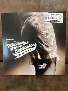 The Hillbilly Moon Explosion レコードのサムネイル