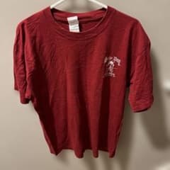 Salty Dog Surf Shop Tシャツ レッド L