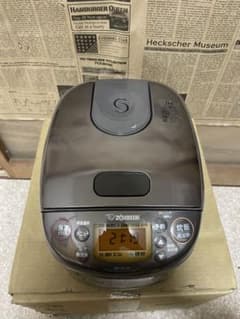 『【美品】象印 炊飯器 3合 NP-GL05★メーカー修理点検済』 美品】象印 炊飯器 3合 NP-GL05☆メーカー修理点検済』 - メルカリ