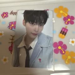 ユジン　サノク　アユクデ　トレカ　特典　zerobaseone zb1 ZEROBASEONE - zb1 ゼベワン ユジン ハンユジン トレカ サノク