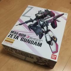 期間限定 送料込み MG Zガンダム ３号機のサムネイル