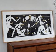 Cleon Peterson 大判シルクスクリーン 作品 Cleon Peterson 大判シルクスクリーン 作品 - メルカリ