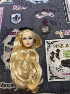 So Curious Poppy Parker ヘッド - メルカリ