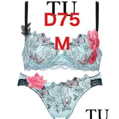 サルート ブラD75 ノーマルショーツM 83 ホリック TU - メルカリ