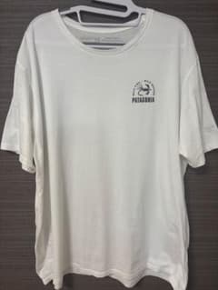 Patagonia Tシャツ ホワイト Lサイズのサムネイル