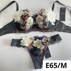 サルート ニューヨーク E65/M GR 93 P-upブラ ソング タンガ - メルカリ