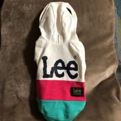 犬服　Leeパーカー　3Sのサムネイル