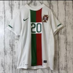 美品　ナイキ ポルトガル代表 ユニフォーム デコ #20 2010W杯 美品 ナイキ ポルトガル代表 ユニフォーム デコ #20 2010W杯 - メルカリ