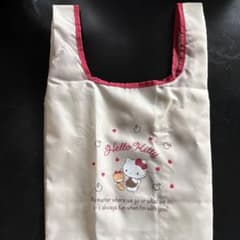 【新品】ハローキティ エコバッグのサムネイル
