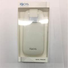 アイコス 純正 レザーケース 未使用のサムネイル