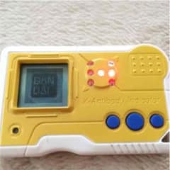 デジモンペンデュラムX GOLDのサムネイル
