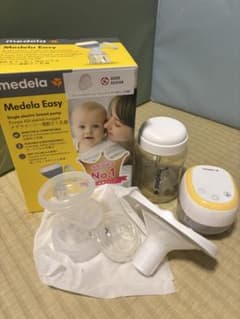 Medela Easy 電動さく乳器のサムネイル