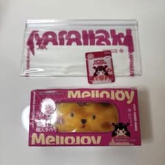 mellojoy メロジョイ チーズベア 炭火焼き - メルカリ