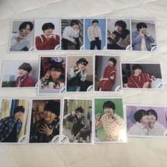 なにわ男子 西畑大吾 公式写真 セット ③ - メルカリ