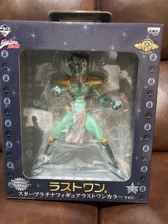 未開封】一番くじ ジョジョの奇妙な冒険 A賞 スタープラチナ ラスト