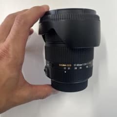 シグマ　DC 17-50mm 1:2.8 EX HSM kマウントのサムネイル