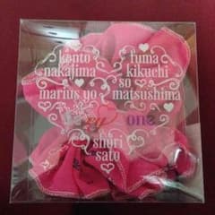 シュシュ Sexy Zone Spring Tour2014のサムネイル