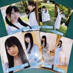 日向坂46 佐藤優羽 空飛ぶ車 MV衣装 生写真 8種 コンプ - メルカリ