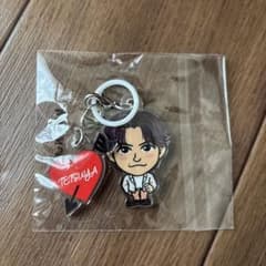 EXILE TETSUYA めじるしチャームとグッズ3点のサムネイル