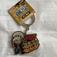 ワンピース　メタルキーホルダー　大阪限定のサムネイル