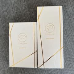 ペルルセボンシャンプー&トリートメントのサムネイル