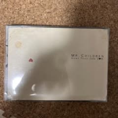 ミスターチルドレン ドームツアー I♡Uのサムネイル