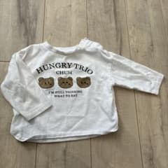 BREEZE 長袖Tシャツ 80サイズのサムネイル
