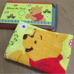 ディズニー  プーさん ハンドタオルのサムネイル