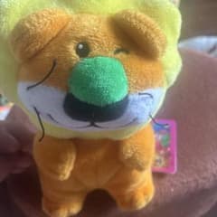 たべっ子どうぶつ ぬいぐるみ ライオンのサムネイル