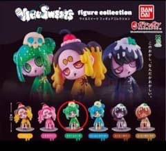 VIRUSWEETS figure collection -クリームソーダ-のサムネイル