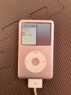 ipod classic 160g 本体のみのサムネイル