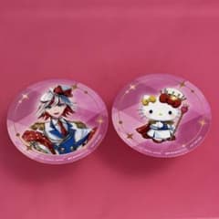 フラガリアメモリーズ フラメモ TGS ステッカー ハルリット ハローキティ - 2