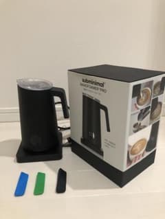 subminimal NANOFOAMER PRO ブラック - メルカリ