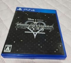 PS4 キングダム ハーツ -HD 1.5＋2.5 リミックス-
