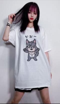 NieR GAOMARU CUTSEWのサムネイル
